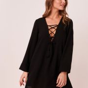 Lace-up Tunic (Demo)