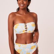 Recycled Fibers Bralette Bikini Top (Demo)