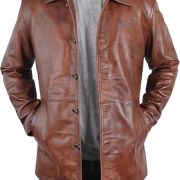 70s sheepskin coat