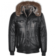 Ashwood Sheepskin Jacket