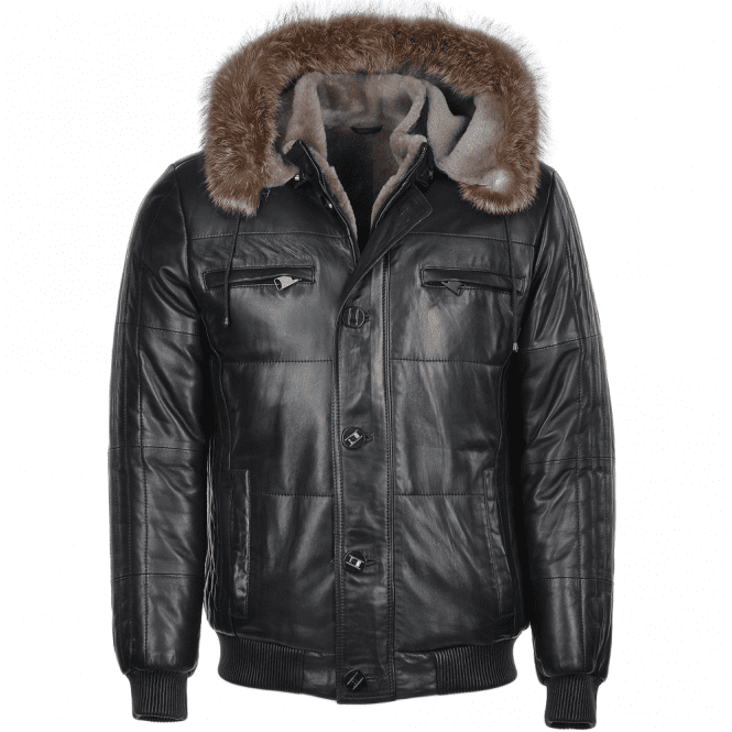 Ashwood Sheepskin Jacket