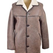 Coats Made of Sheepskin