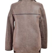 Coats Made of Sheepskin