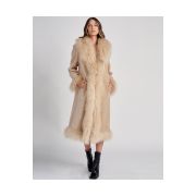 Coats Shearling