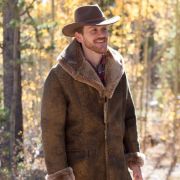Cowboy Sheepskin Coat