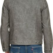 Designer Sheepskin Coat Mens