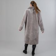Full Length Sheepskin Coat