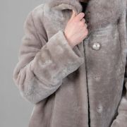 Full Length Sheepskin Coat