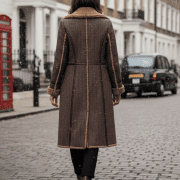 British Women Coats