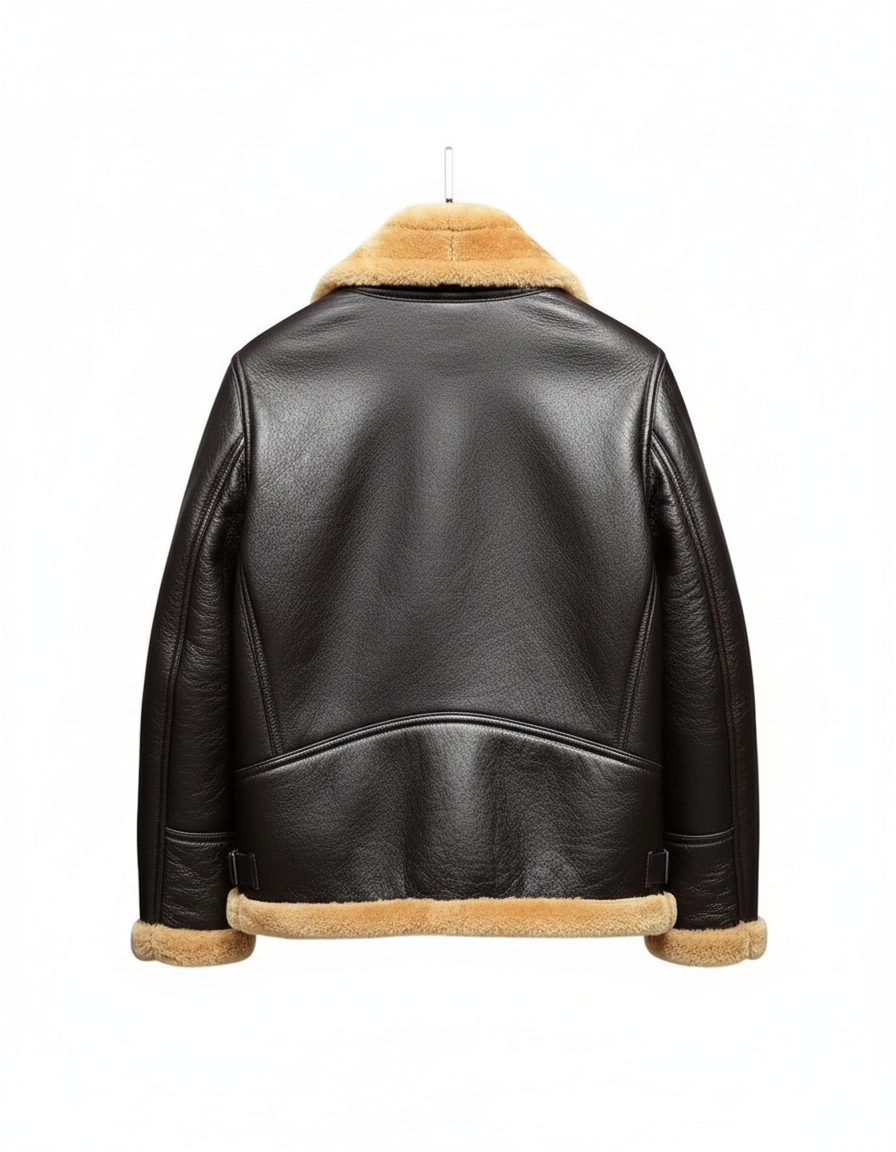 Shearling Sheepskin Jacket