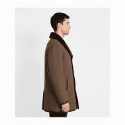 Ben Sherman Sheepskin Coat