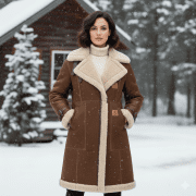 Carhartt Sheepskin Coat