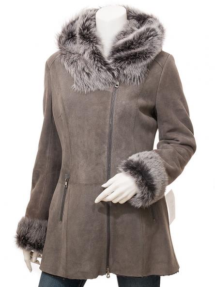 Heatona Sheepskin Coat
