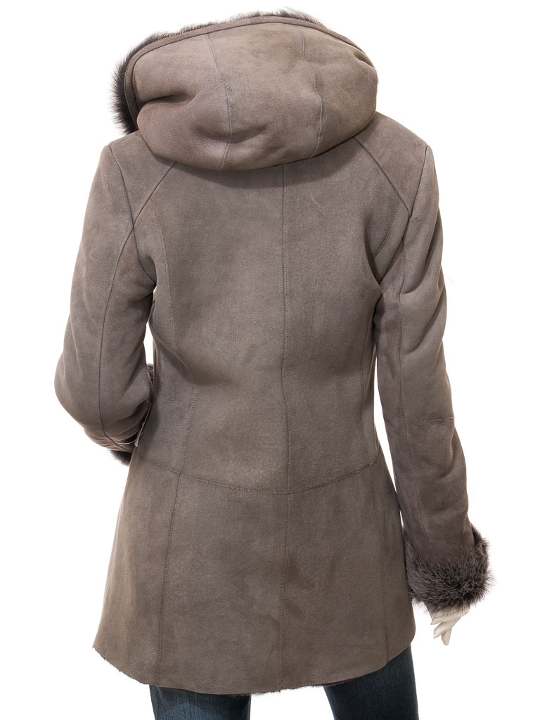 Heatona Sheepskin Coat