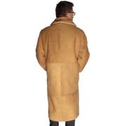 Icelandic Sheepskin Coat