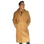 Icelandic Sheepskin Coat