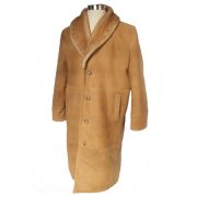 Icelandic Sheepskin Coat