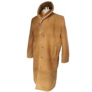 Icelandic Sheepskin Coat