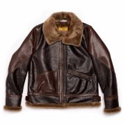 Jackets With Shearling