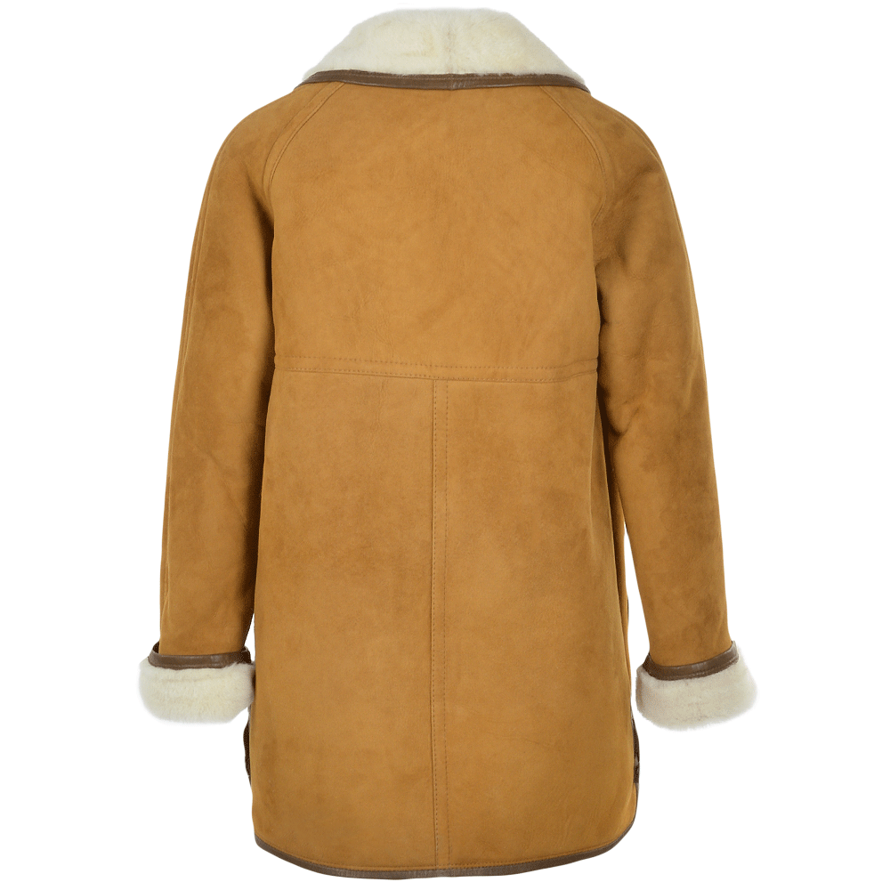 Lambskin Coat