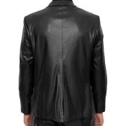 Lambskin Mens Coat