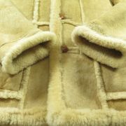 Marlboro Man Sheepskin Coat