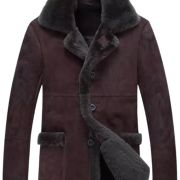 Mens Coats Sheepskin  