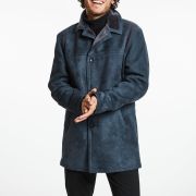 Mens Sheepskin Coat