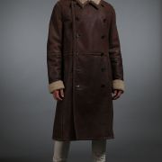 Mens Sheepskin Coat Sale 