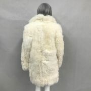 Mens Sheepskin Coat XXL