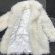 Mens Sheepskin Coat XXL