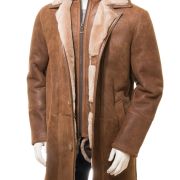 Mens Sheepskin Coats London