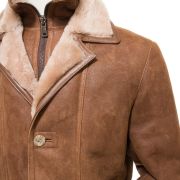 Mens Sheepskin Coats London