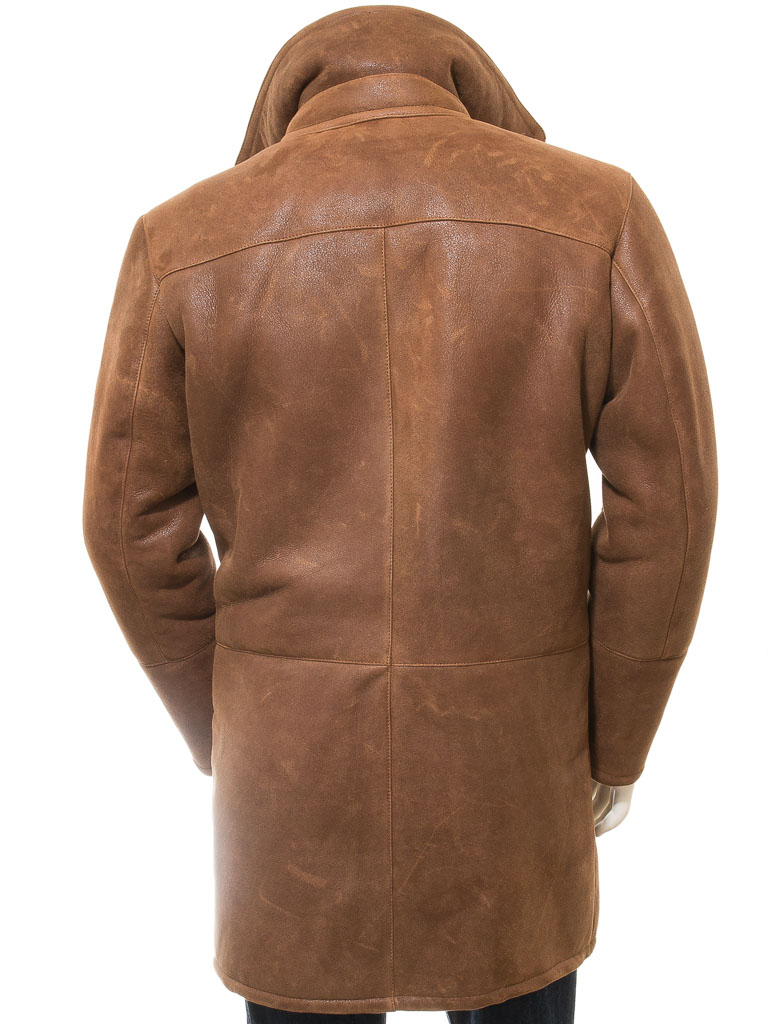Mens Sheepskin Coats London