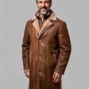 Mens Sheepskin Coats London