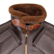 Mens Sheepskin Flying Jackets 