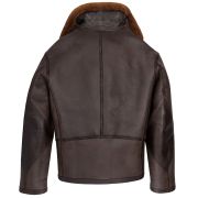 Mens Sheepskin Flying Jackets 
