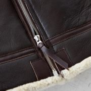 Mens Sheepskin Pilot Jacket