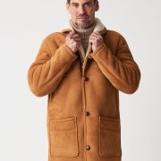 Owen Barry Sheepskin Coats