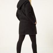 Petite Sheepskin Coat