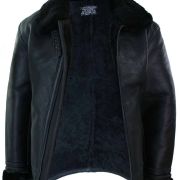 Real Sheepskin Jacket