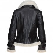 Shearling Faux Jacket