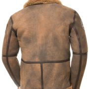Shearling Flight Jacket
