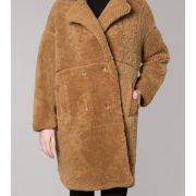 Shearling Fur Jacket Coat