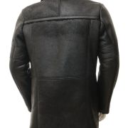 Shearling Leather Coats For Men
