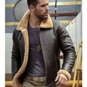Shearling Sheepskin Jacket