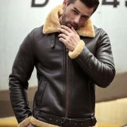 Shearling Sheepskin Jacket