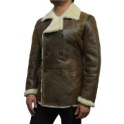 Sheep Leather Coat