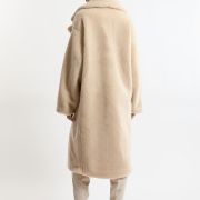 Sheep Skin Coat