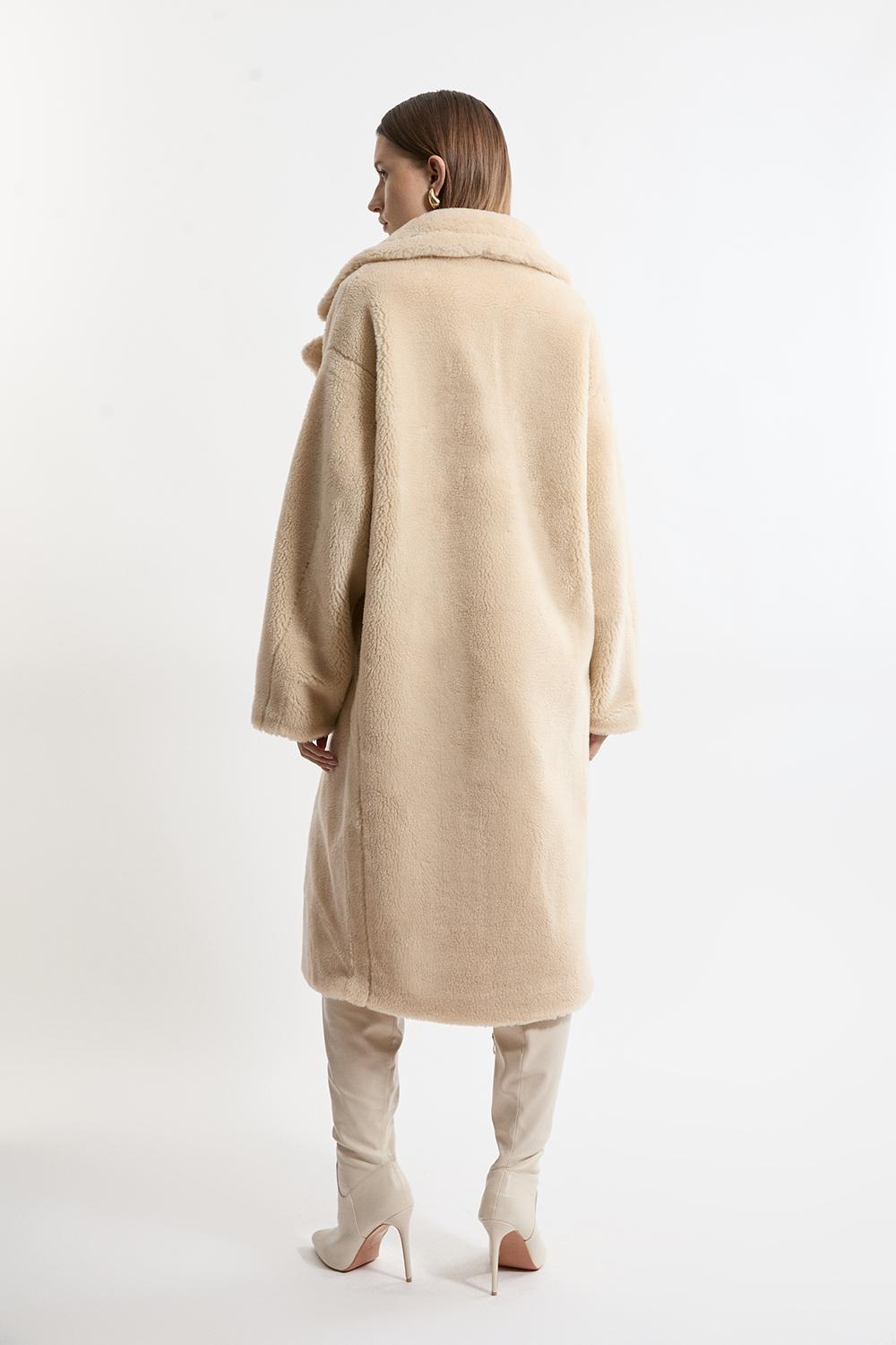 Sheep Skin Coat